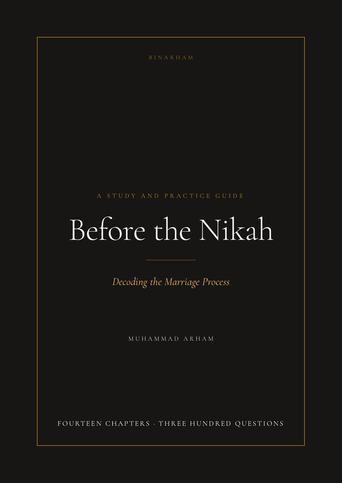 Before the Nikah
