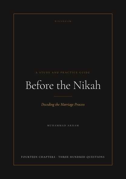 Before the Nikah