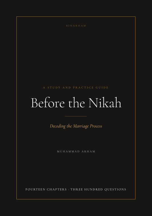 Before the Nikah