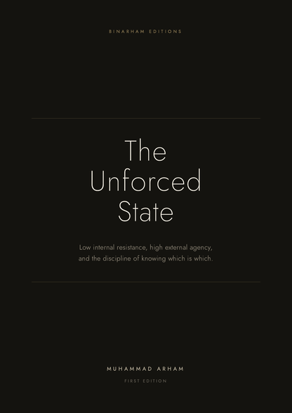 The Unforced State